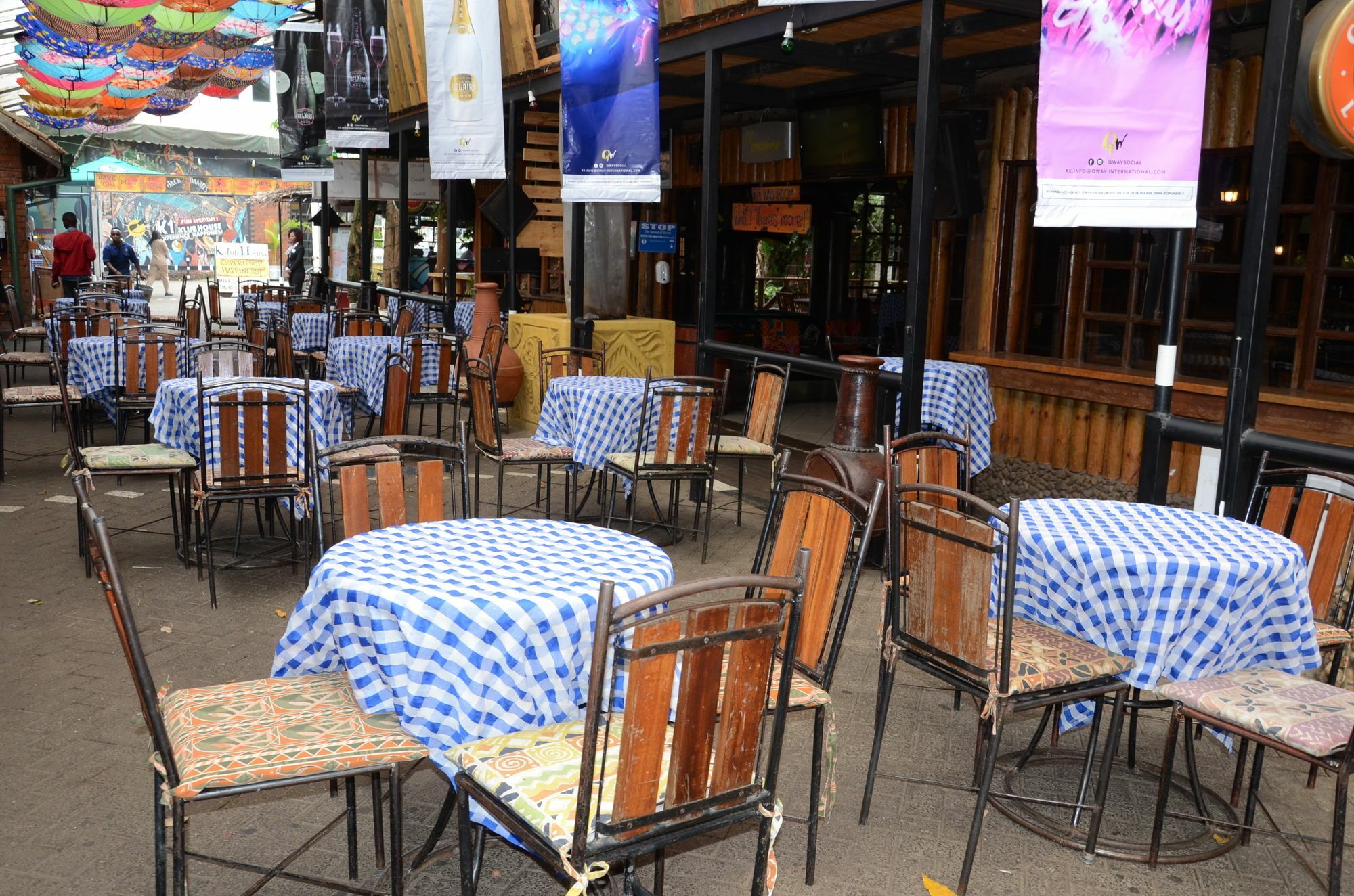 Parklands Shade Hotel Nairobi Exterior photo