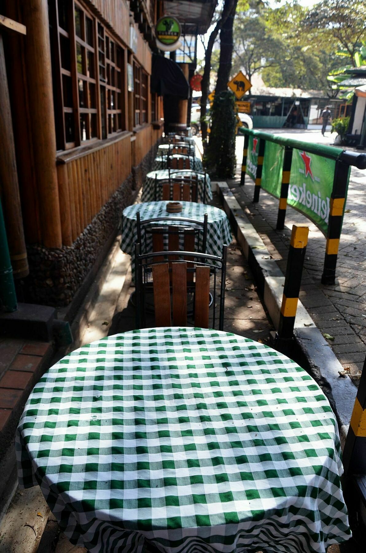 Parklands Shade Hotel Nairobi Exterior photo